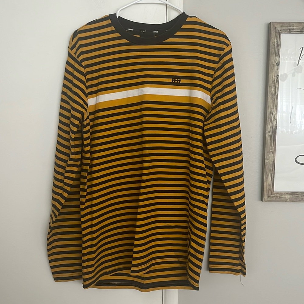 Men’s long sleeve t-shirt